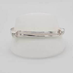 Sterling Silver Slide Bracelet