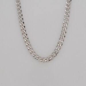 Sterling Silver Curb Chain