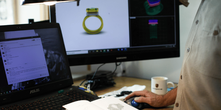 CAD Design & 3D Modeling