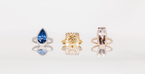 Engagement Ring Styles - custom diamond rings